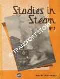 Studies in Steam No. 2 by Ian Allan 
